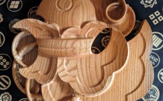 変わり鳥兜　￥18000